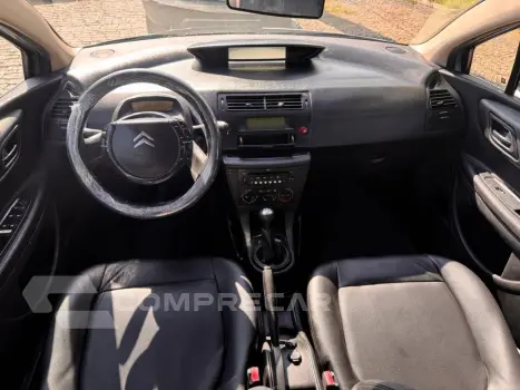 C4 GLX 1.6 Flex 16V 5p Mec.