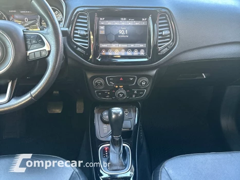COMPASS 2.0 16V DIESEL LIMITED 4X4 AUTOMÁTICO