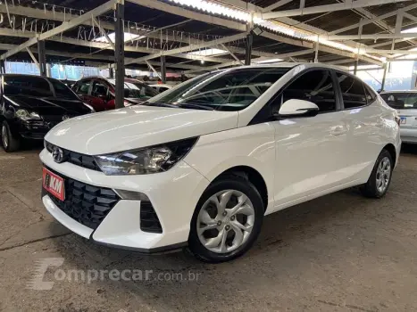 HB20S COMFORT PLUS 1.0 12V FLEX MEC.