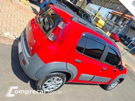 Uno 1.0 Evo Way 8V Flex 4P Manual