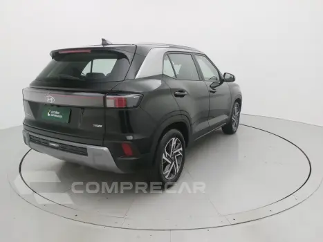 CRETA 1.0 TGDI FLEX LIMITED AUTOMÁTICO