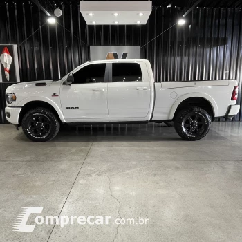 2500 6.7 I6 Turbo Laramie Night Edition CD 4X4