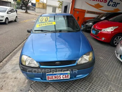 FIESTA HATCH - 1.0 MPI GL 8V 4P MANUAL