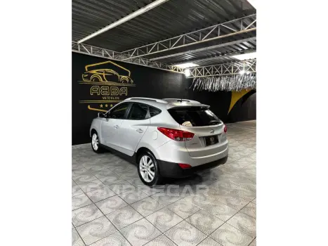 IX35 2.0 MPI 4X2 16V FLEX 4P AUTOMÁTICO