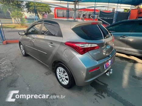 HB 20 Hatch 1.6 16V 4P COMFORT FLEX AUTOMÁTICO