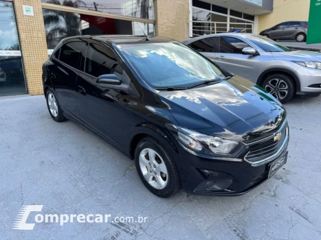 CHEVROLET ONIX HATCH LT 1.4 8V FlexPower 5p Aut. 4 portas