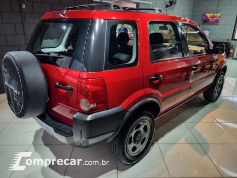 ECOSPORT 1.6 XLS 8V