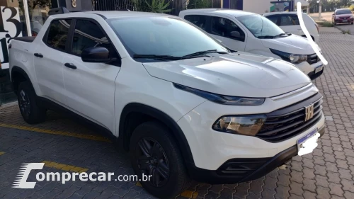 Toro 1.3 16V 4P FLEX 270 TURBO ENDURANCE AUTOMÁTICO