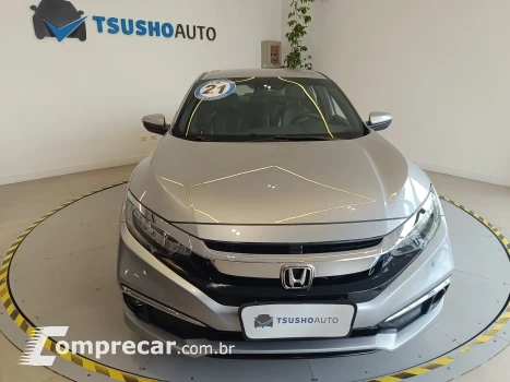 CIVIC 2.0 16V FLEXONE EXL 4P CVT