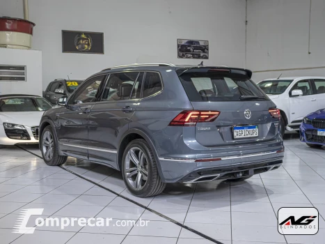 TIGUAN 2.0 350 TSI Allspace R-line 4motion