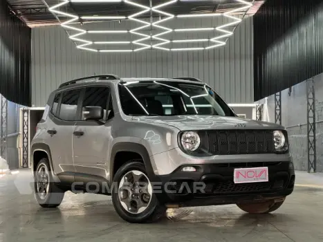 RENEGADE - 1.8 16V SPORT 4P AUTOMÁTICO