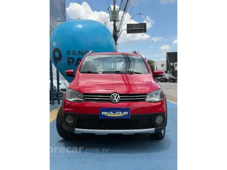 CROSSFOX 1.6 MI 8V FLEX 4P MANUAL