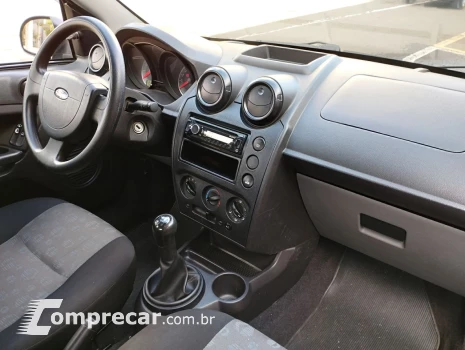 Fiesta Hatch 1.6 4P CLASS FLEX