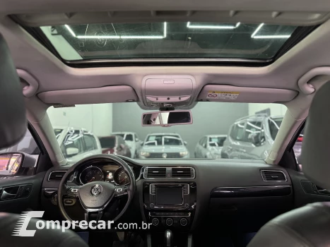 JETTA 2.0 TSI Highline