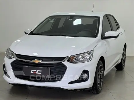 CHEVROLET ONIX 1.0 FLEX LT MANUAL 4 portas