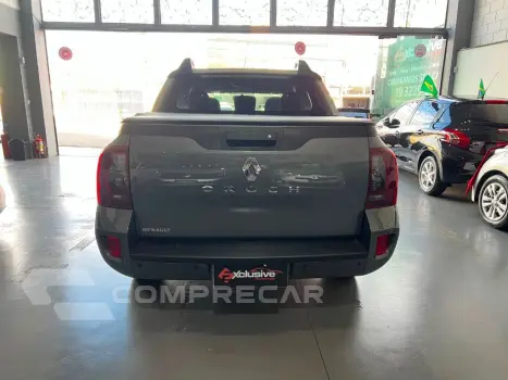 DUSTER OROCH Dyna. 1.6 Flex 16V Mec.