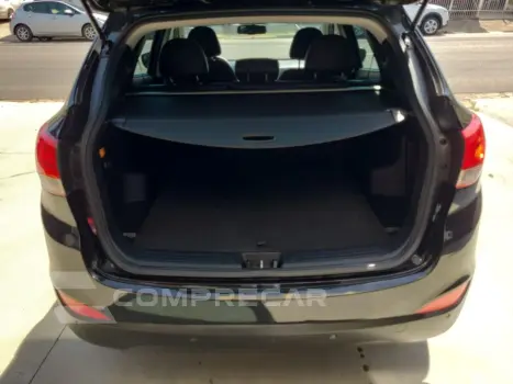 ix35 2.0 16V 170cv 2WD/4WD Aut.