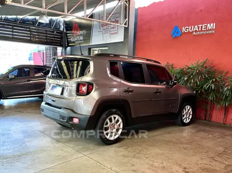 RENEGADE 1.8 16V FLEX SPORT 4P AUTOMÁTICO