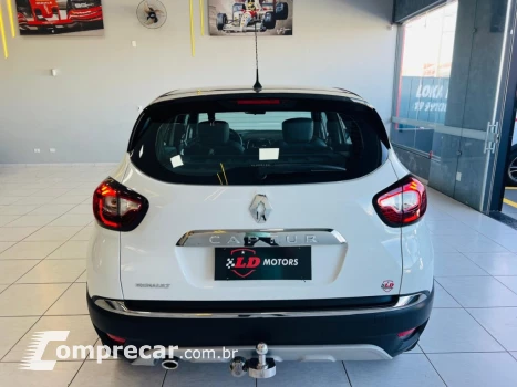 CAPTUR 2.0 16V HI-FLEX INTENSE AUTOMÁTICO