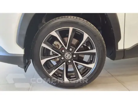 Corolla Cross 2.0 VVT-IE FLEX XRE DIRECT SHIFT