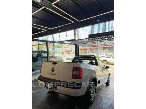 SAVEIRO 1.6 MI TRENDLINE CD 8V FLEX 2P MANUAL