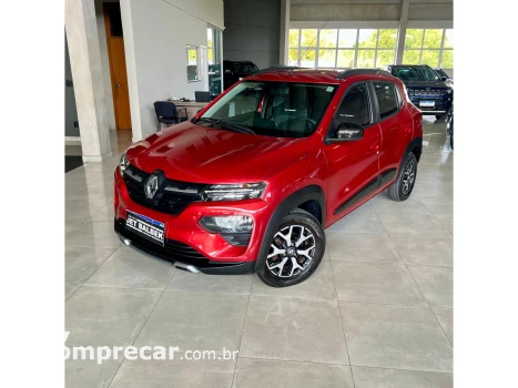 Renault KWID 1.0 12V SCE FLEX OUTSIDER MANUAL 4 portas
