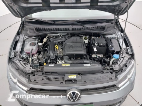 POLO 1.0 12V 170 TSI COMFORTLINE FLEX AUTOMÁTICO