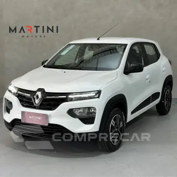 Renault Kwid KWID Intense 1.0 Flex 12V 5p Mec. 4 portas