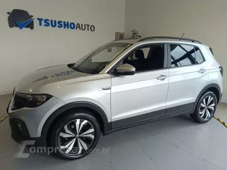 Volkswagen T-CROSS 1.0 200 TSI TOTAL COMFORTLINE AUTOMÁTICO 4 portas