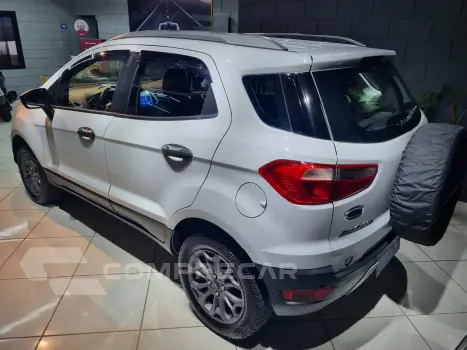 ECOSPORT 1.6 Freestyle 16V