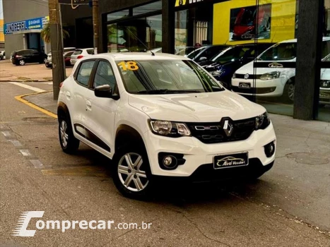 KWID 1.0 12V SCE Intense
