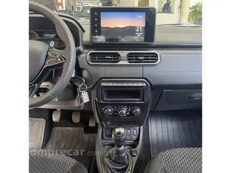 OROCH 1.6 16V SCE FLEX INTENSE MANUAL