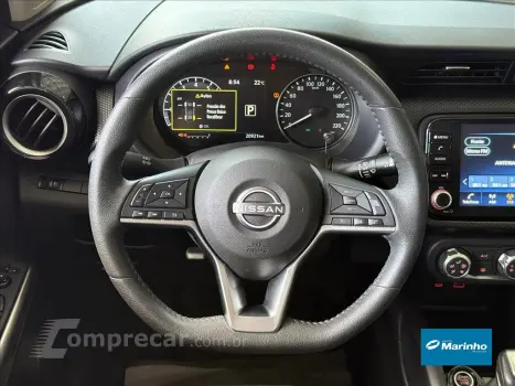 KICKS 1.6 16V FLEXSTART ADVANCE XTRONIC