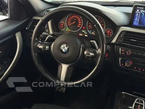 320I 2.0 16V 4P TURBO FLEX M SPORT AUTOMÁTICO