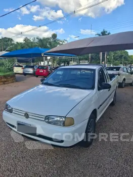 Saveiro CL 1.6