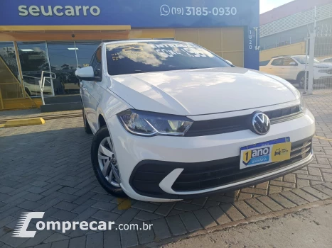 Volkswagen Polo MPI (Flex) 4 portas