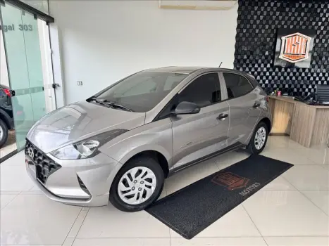 Hyundai HB20 1.0 12V Sense 4 portas