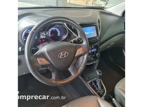 HB20S 1.6 PREMIUM 16V FLEX 4P AUTOMÁTICO