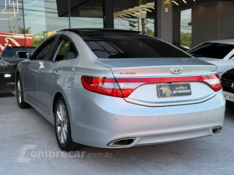 AZERA 3.0 MPFI GLS V6 24V GASOLINA 4P AUTOMÁTICO