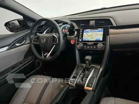 CIVIC SEDAN EXL 2.0 FLEX 16V AUT. 4P