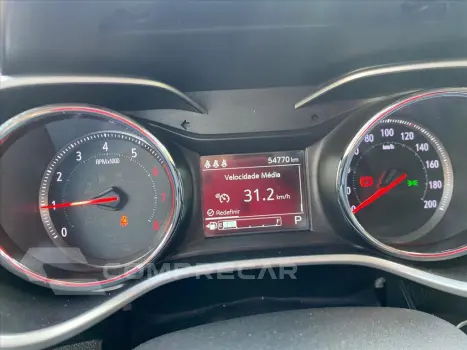 TRACKER 1.0 TURBO FLEX LTZ AUTOMÁTICO