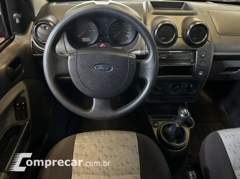 FIESTA 1.0 MPI Hatch 8V