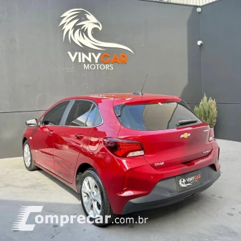 ONIX 1.0 Turbo Premier
