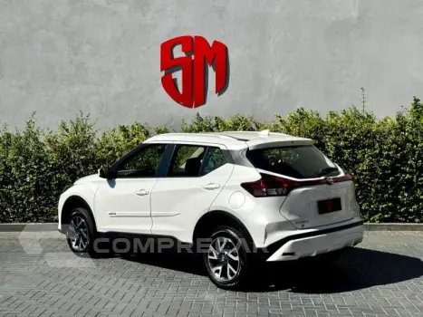 KICKS - 1.6 16V START SENSE XTRONIC
