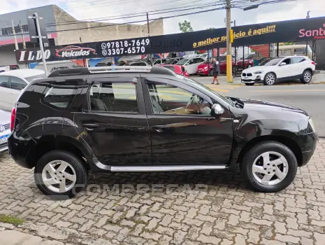 DUSTER 1.6 Dynamique 4X2 16V