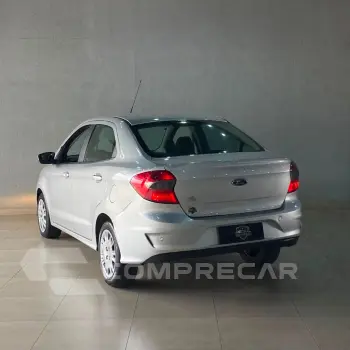 Ka 1.5 Sedan SE Plus 12V Flex 4p Aut.