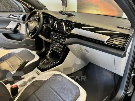 T-Cross 1.4 4P 250 TSI FLEX HIGHLINE AUTOMÁTICO