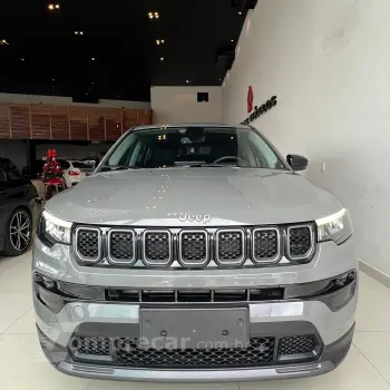 COMPASS 1.3 T270 Turbo Longitude