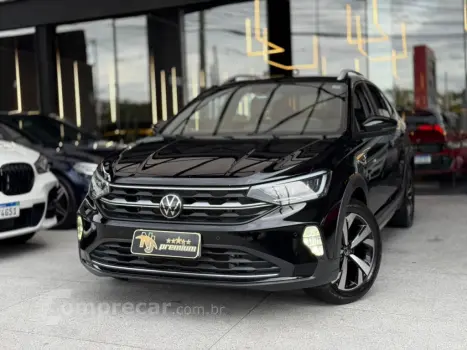 Volkswagen NIVUS 1.0 200 TSI TOTAL FLEX HIGHLINE AUTOMÁTICO 4 portas