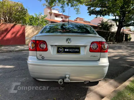 POLO 1.6 MI Comfortline 8V